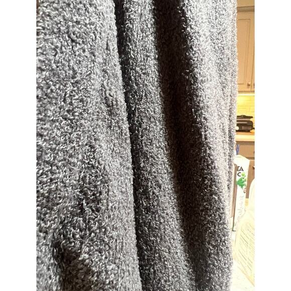 Barefoot Dreams Bamboo Chic Lite Cardigan Grey L/XL - Picture 3 of 7